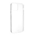 Ultratenký gélový zadný kryt FIXED TPU Skin pre Apple iPhone 15 Pro, 0,6 mm, transparentná FIXTCS-1202