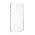 Ultratenký gélový zadný kryt FIXED TPU Skin pre Apple iPhone 11, 0,6 mm, číra FIXTCS-428