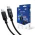 3mk Hyper Cable USB-C/USB-C 1m, 100 W, čierny 3MK464550