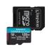 Kingston Canvas Go Plus Micro SDXC 128 GB , SD adaptér, UHS-I U3 A2, Class 10 - rýchlosť 170/90 MB/s