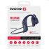 Swissten Bluetooth slúchadlá Bone Conduction, modré