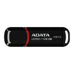 USB kľúč A-DATA UV150, 128 GB, USB 3.1, rýchlosť 90/40 MB/s