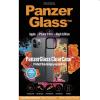 Zadný kryt PanzerGlass ClearCase pre Apple iPhone 11 Pro, čierna 222