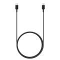 Samsung dátový kábel USB-C, 5A, 1,8 m, biely EP-DX510JWEGEU