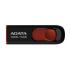 USB kľúč A-Data C008, 16 GB, USB 2.0, čierny