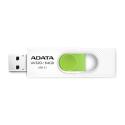 USB kľúč A-DATA UV320, 64 GB, USB 3.1, rýchlosť 80 MB/s, biely
