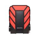 ADATA HDD HD710P Pro, 1 TB, USB 3.2 (AHD710P-1TU31-CRD) externý pevný disk, červená