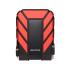 ADATA HDD HD710P Pro, 1 TB, USB 3.2 (AHD710P-1TU31-CRD) externý pevný disk, červená