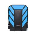 ADATA HDD HD710P Pro, 2 TB, USB 3.2 (AHD710P-2TU31-CBL) externý pevný disk, modrá