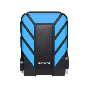 ADATA HDD HD710P Pro, 2 TB, USB 3.2 (AHD710P-2TU31-CBL) externý pevný disk, modrá