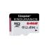 Kingston High Endurance Micro SDXC 64 GB, UHS-I U1, Class 10 - rýchlosť 95 MB/s