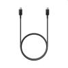 Samsung dátový kábel USB-C (5A, 1m), čierny EP-DN975BBEGWW