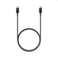 Samsung dátový kábel USB-C (5A, 1m), čierny EP-DN975BBEGWW