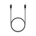 Samsung dátový kábel USB-C (5A, 1m), čierny EP-DN975BBEGWW