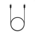 Samsung dátový kábel USB-C (5A, 1m), čierny EP-DN975BBEGWW