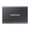 Samsung SSD disk T7, 2 TB, USB 3.2, sivá