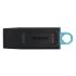 USB kľúč Kingston DataTraveler Exodia, 64 GB, USB 3.2, modrý