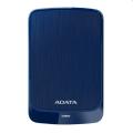 ADATA HDD HV320, 2 TB, USB 3.2 externý pevný disk, modrá