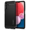 Zadný kryt Spigen Rugged Armor pre Samsung Galaxy A13, čierna ACS04157
