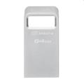 USB kľúč Kingston DataTraveler Micro, 64 GB, USB 3.2 (gen 1)