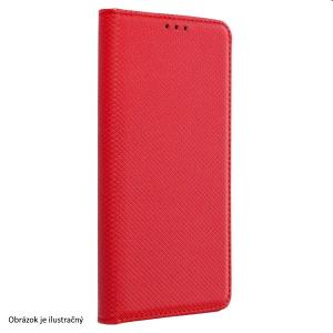 Knižkové puzdro Smart Case Book pre Samsung Galaxy S22, červená TEL133558