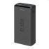 SBS Magnetická bezdrôtová powerbanka 5000 mAh, biela TEBB5000MAG1CW