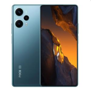 Poco F5, 12/256GB, modrá