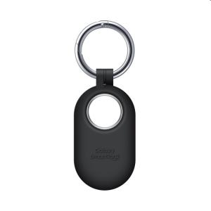 Silikónový obal pre Samsung Galaxy SmartTag 2, čierny