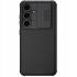 Zadný kryt Nillkin CamShield PRO Magnetic pre Samsung Galaxy S24 Plus, čierna 57983118649