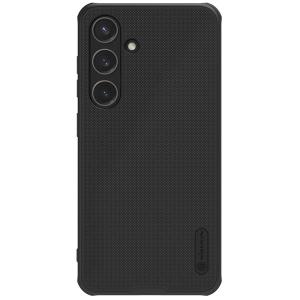 Zadný kryt Nillkin Super Frosted PRO Magnetic pre Samsung Galaxy S24, čierna 57983118485