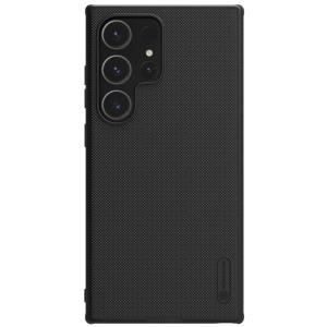 Zadný kryt Nillkin Super Frosted PRO Magnetic pre Samsung Galaxy S24 Ultra, čierna 57983118489