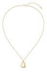 Hugo Boss Pôvabný pozlátený náhrdelník z ocele Honey 1580574