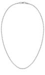 Hugo Boss Minimalistická pánska retiazka z ocele Evan 1580584