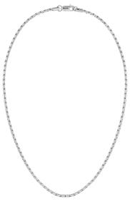 Hugo Boss Minimalistická pánska retiazka z ocele Evan 1580584