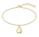 Hugo Boss Slušivý pozlátený náramok Honey 1580595