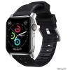 Nomad Rugged Strap pre Apple Watch 42/44 mm - Silver Hardware NM1A41SN00