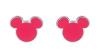 Disney Slušivé oceľové náušnice Mickey Mouse E600186NRL.CS