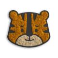 Machový Obraz Tiger