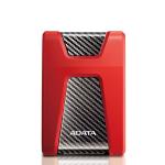 ADATA HDD HD650, 1 TB, USB 3.2 (AHD650-1TU31-CRD) externý pevný disk, červená