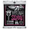 Ernie Ball Coated Slinky Titanium Super.009-.042