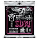 Ernie Ball Coated Slinky Titanium Super.009-.042