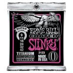 Ernie Ball Coated Slinky Titanium Super.009-.042