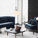 &Tradition Copenhagen SC6 Závesné svietidlo, opálové sklo