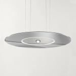 Cini&Nils Passepartout55 LED závesné svetlo matné chr