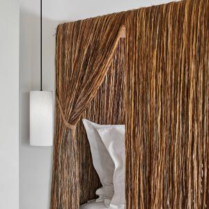 MARKET SET Útulné závesné svetlo s jedným plameňom Ø 13 cm