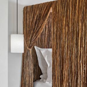 MARKET SET Útulné závesné svetlo s jedným plameňom Ø 18 cm