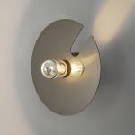 WEVER & DUCRÉ Zrkadlo 1.0 nástenné 30cm čierne/chrómové