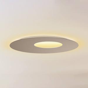 Escale Blade Open LED nástenné svietidlo taupe Ø 59 cm