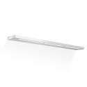 Dekor Walther Slim 80 N LED nástenné svietidlo, matná biela