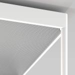 sériové osvetlenie Reflex 2 S 300 biela/strieborná